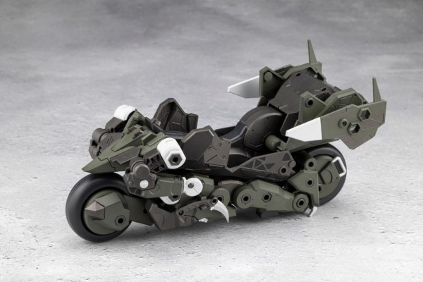 Hexa Gear Plastic Model Kit 1/24 Definition Armor VT1 12 cm 6