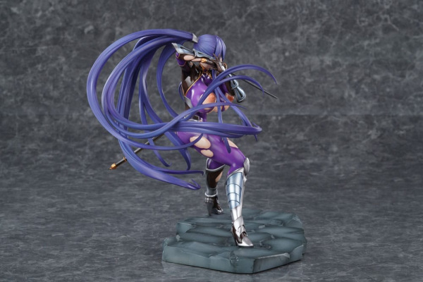 Taimanin Yukikaze 2 Statue 1/6 Rinko Akiyama Battlesuit Ver. 23 cm 1