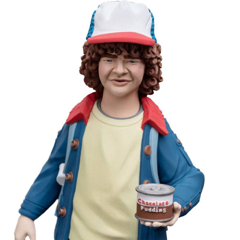 Stranger Things Mini Epics Vinyl Figure Dustin Henderson (Season 1) 15 cm 3