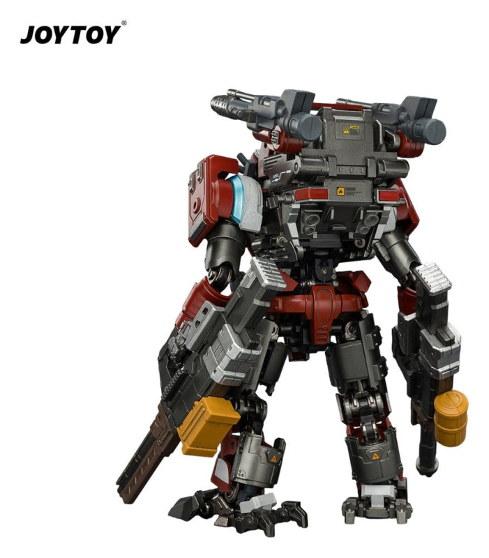 Dark Source APOC Series Action Figure Iron Skybearer Heavy Fire Assault Mech ST-8625 17 cm 2