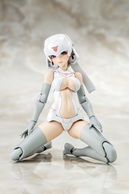 Megami Device Plastic Model Kit 1/1 B1R-L Chassis Kit Skin Color A 16 cm 3