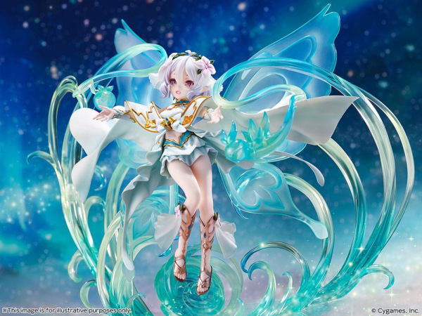 Princess Connect! Re:Dive SHIBUYA SCRAMBLE FIGURE PVC Statue 1/7 Kokkoro (Princess) 26 cm 6