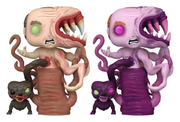 Funko Fusion: The Thing POP! Deluxe Vinyl Figure Blair Monster w/CH 9 cm Assortment (3)