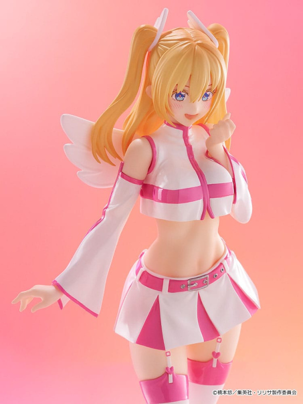 2.5 Dimensional Seduction Pop Up Parade PVC Statue Liliel: Angel Airborne Corps Ver. 17 cm 3