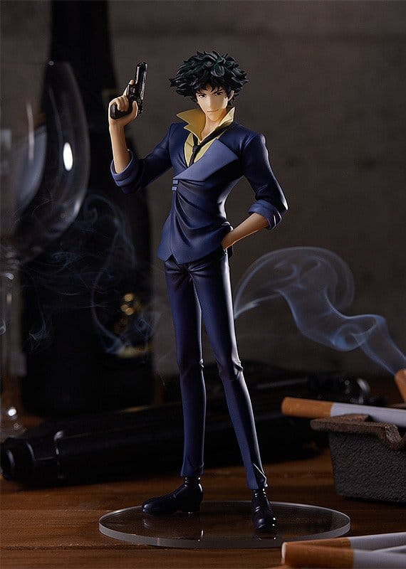 Cowboy Bebop Pop Up Parade PVC Statue Spike Spiegel 18 cm 1