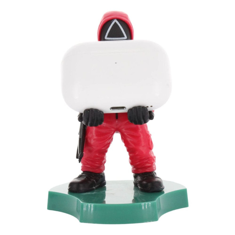 Squid Game Holdems Mini Holder Triangle Guard 10 cm 6