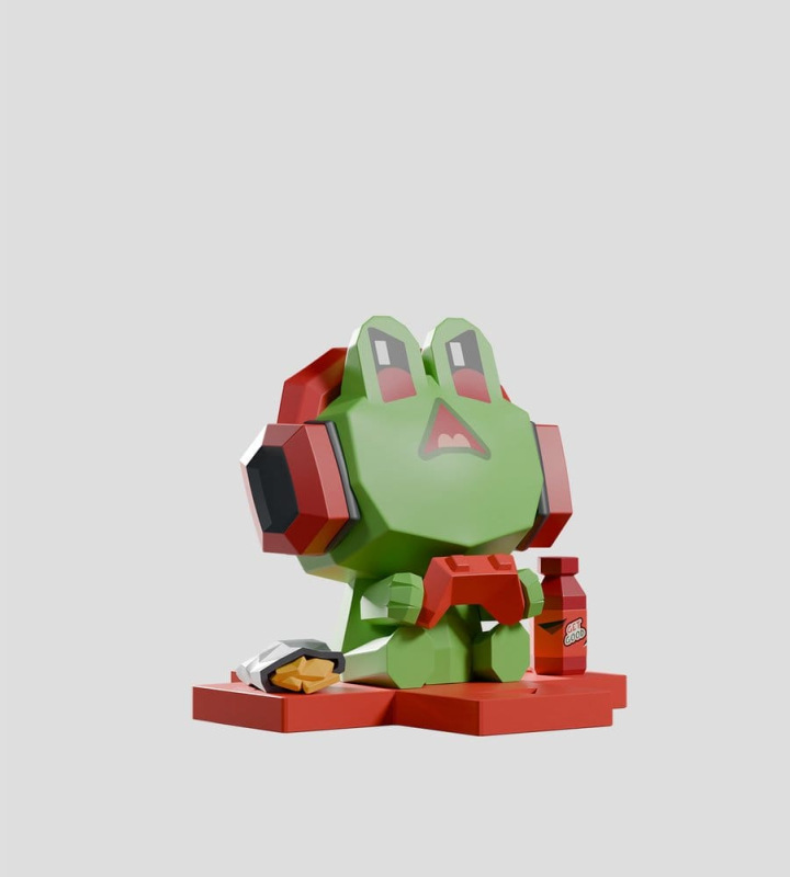 Mega Mini Arcade Mini Figures S1 6 cm Blind Box Display (6) 3