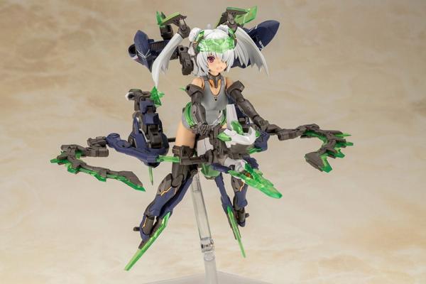 Frame Arms Girl Plastic Model Kit Hresvelgr=Cornix 15 cm 13