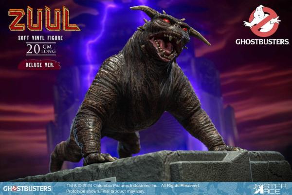 Ghostbusters Soft Vinyl 1/8 Statue Zuul Deluxe Version 12 cm 6