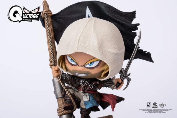 Assassin´s Creed Qlector Statue Edward&nbsp; 13
