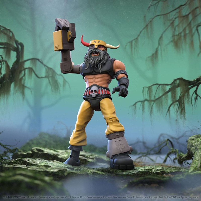 Thundercats Ultimates Action Figure Wave 5 Hammerhead 18 cm 6