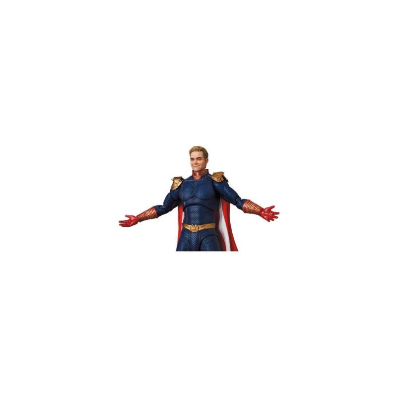 The Boys MAF EX Action Figure Homelander 16 cm 1