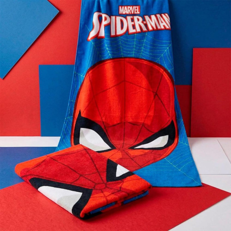 Marvel Towel Spider-Man A 70 x 140 cm 4
