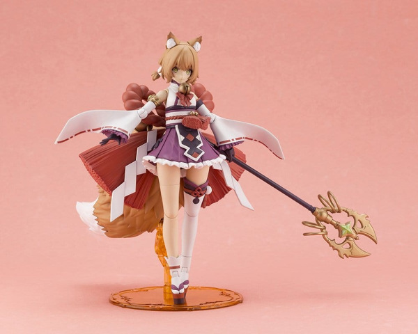 Arcanadea Plastic Model Kit Yukumo (Reproduction) 16 cm 3