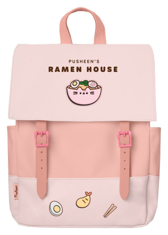 Pusheen Backpack Sushi Roll