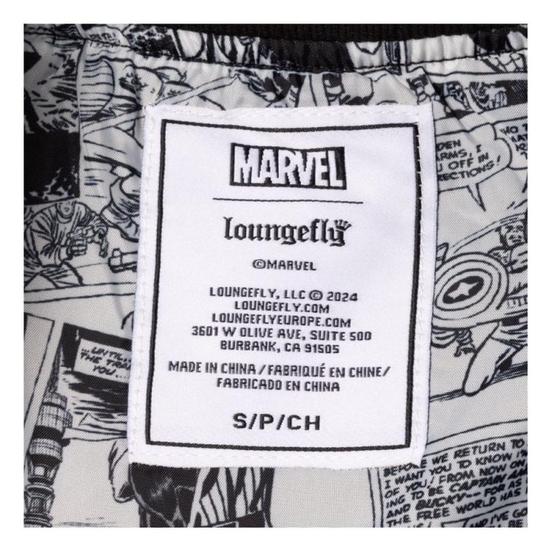 Marvel by Loungefly Bomber Jacket 85th Anniversary Size L