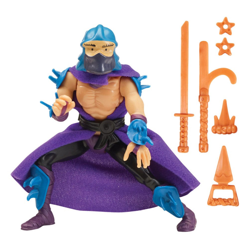 Teenage Mutant Ninja Turtles Action Figures 10 cm Classic Mutant Assortment Wave 4 (12) 2