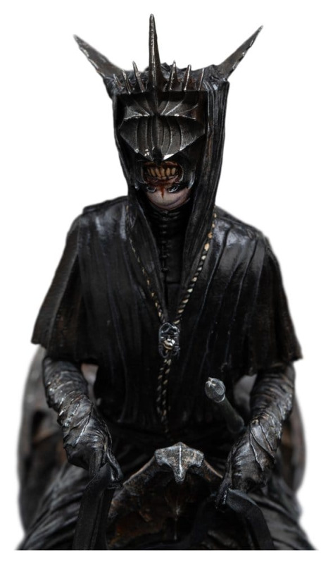 The Lord of the Rings Mini Statue Mouth of Sauron 22 cm 1