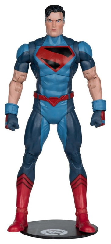 Superman & The Authority DC Multiverse Action Figure Superman 18 cm 4