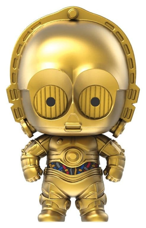Star Wars Cosbi Mini Figures Series 2 Blind Box Display (8) 7