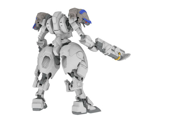 POWERDoLLS2 Plastic Model Kit 1/48 X-4RR (PDFR-R807) 13 cm 2