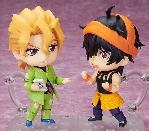 Jojo's Bizarre Adventure: Golden Wind Nendoroid Action Figure Pannacotta Fugo 10 cm (re-run)