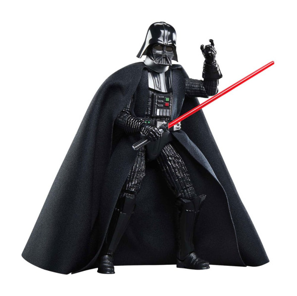 Star Wars Episode IV Black Series Action Figure Darth Vader 15 cm 6