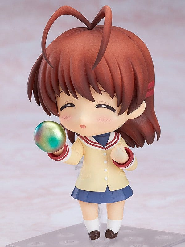 Clannad Nendoroid Action Figure Nagisa Furukawa 10 cm 5