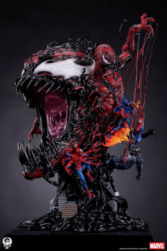 Marvel Fine Art Bust Maximum Carnage 63 cm 10
