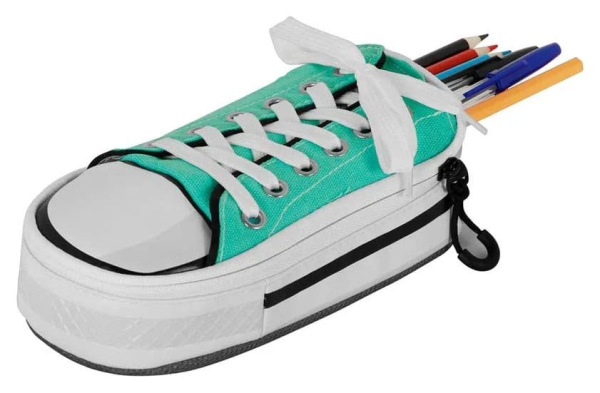 Oh My Pop! Sneakers Pencil case Mint 2