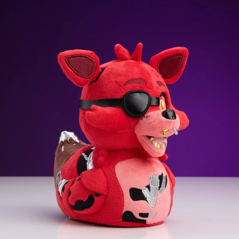 Five Nights at Freddy´s Tubbz Plush Figure Foxy 20 cm 1