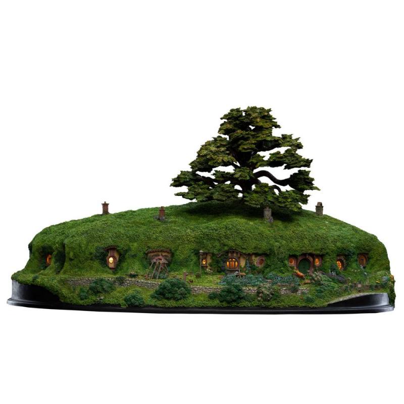 Lord of the Rings: Bag End on the Hill Limited Edition 58 cm Statue - Weta Workshop