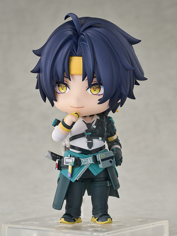 Zenless Zone Zero Nendoroid Action Figure Harumasa Asaba 10 cm 3