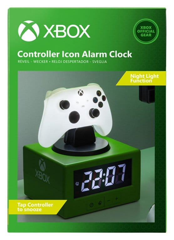 Xbox Alarm Clock Controller Icon 3