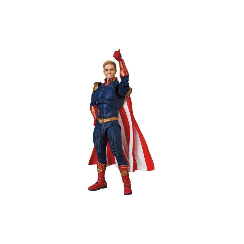 The Boys MAF EX Action Figure Homelander 16 cm 2