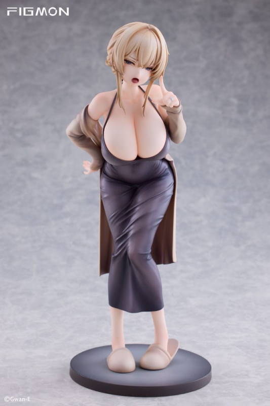 Original Character PVC Statue 1/6 Erin Illustrated by Gwan-E 26 cm 12
