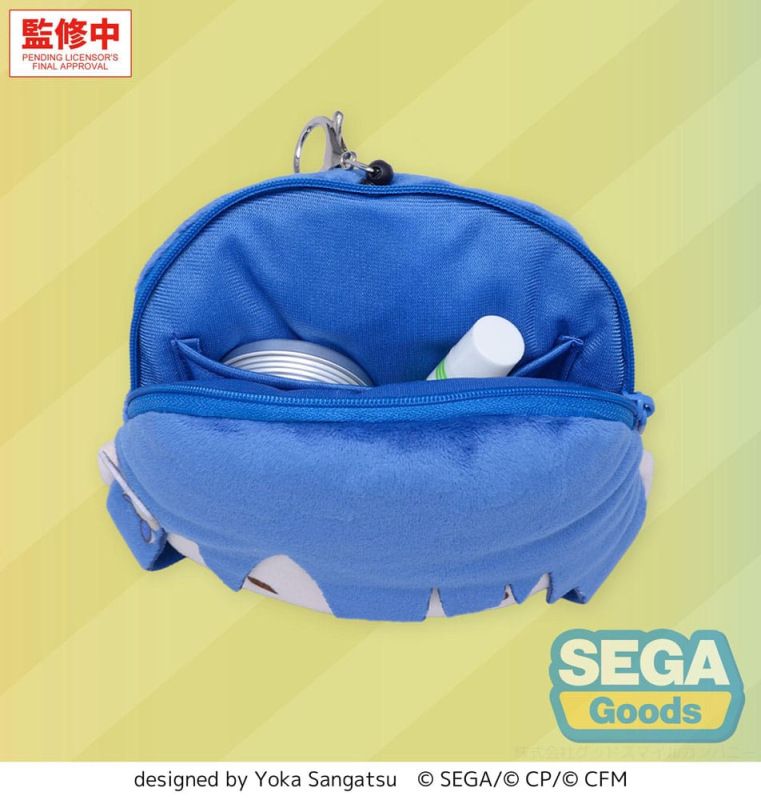 Hatsune Miku: Coloful Stage! Plush Keychain Haruka Kiritani 15 cm 3