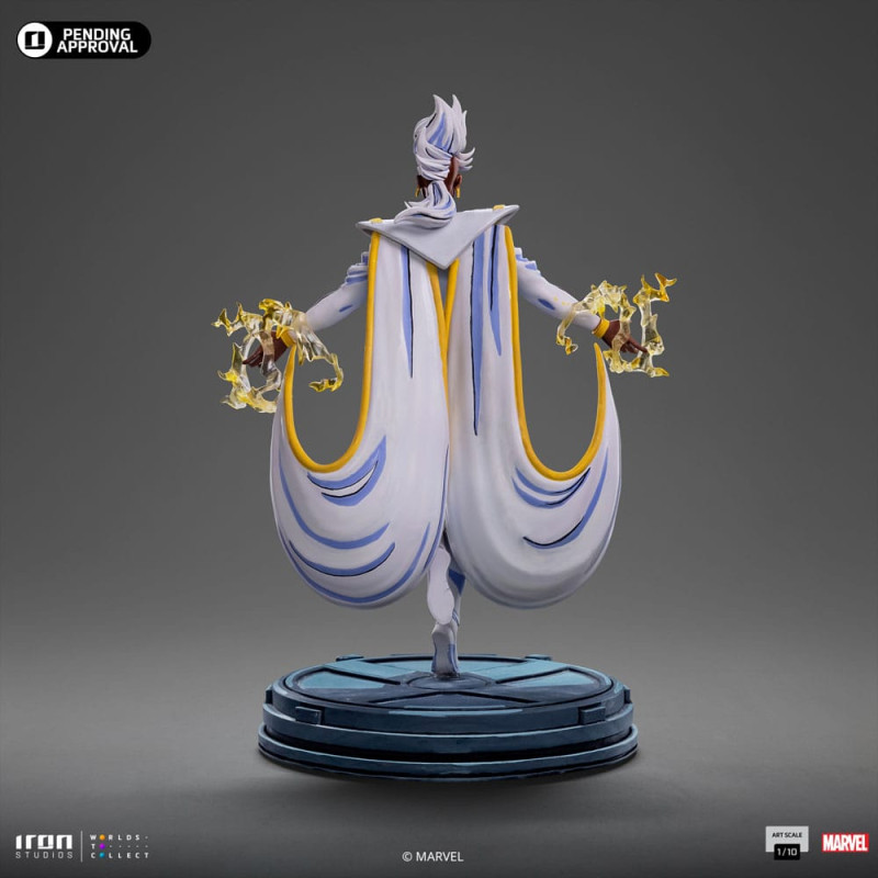Marvel Art Scale Statue 1/10 X-Men´97 Storm 22 cm 4