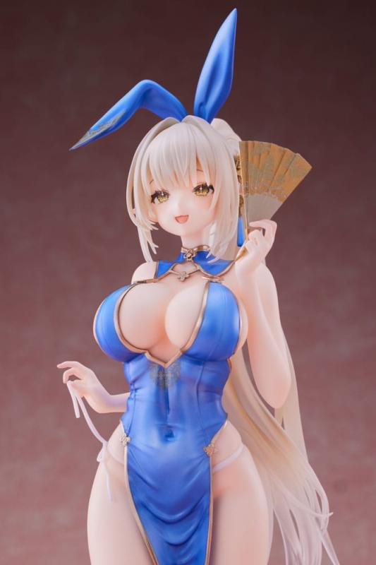 Original Character PVC Statue 1/6 Sakura Chaperina Philosys Chinese Dress Ver. 27 cm 6