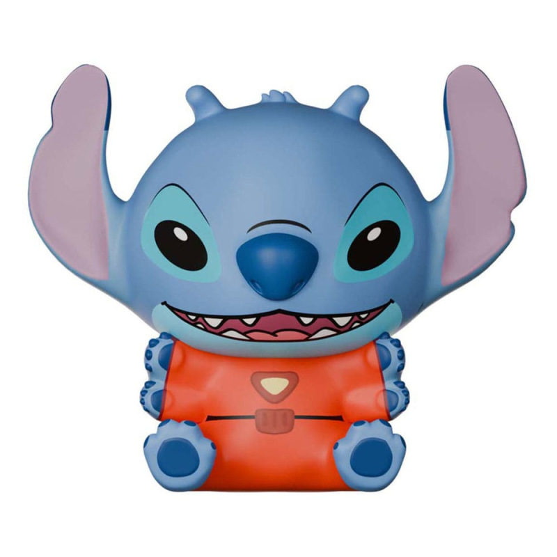 Lilo & Stitch Slow Rising Super Squishy-Figures Lilo & Angel 9 cm 2