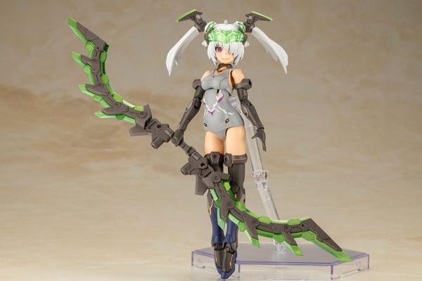 Frame Arms Girl Plastic Model Kit Hresvelgr=Cornix 15 cm 11