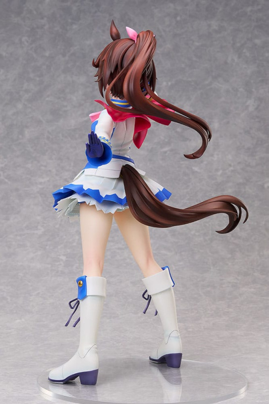Uma Musume PVC Statue 1/4 Tokai Teio 40 cm 3
