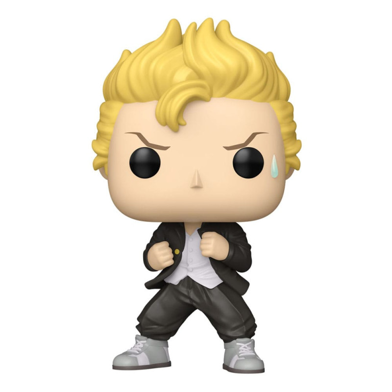 Tokyo Revengers POP! Animation Vinyl Figures Take-Mitchy w/Chase 9 cm Assortment (6) 2