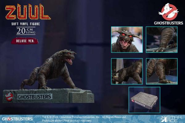 Ghostbusters Soft Vinyl 1/8 Statue Zuul Deluxe Version 12 cm 1