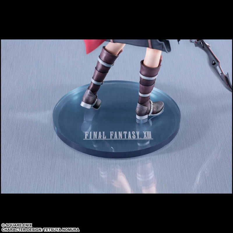 Final Fantasy XIII PVC Figure Lightning 27 cm 3