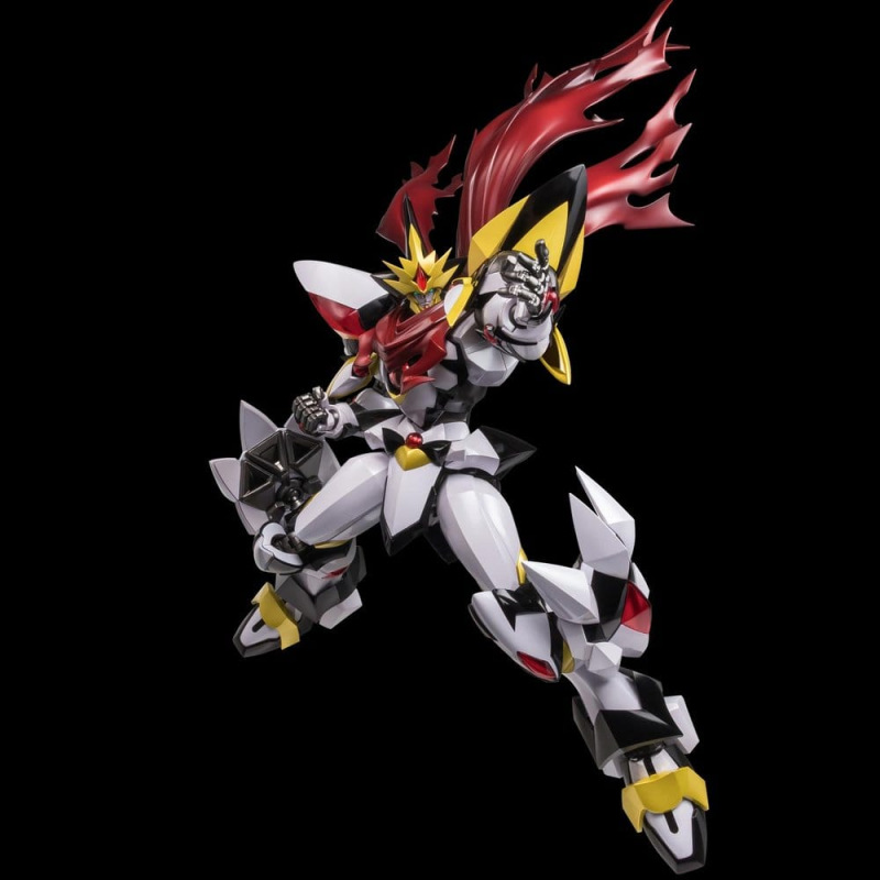 Super Robot Wars RIOBOT Action Figure LIOH 28 cm 6
