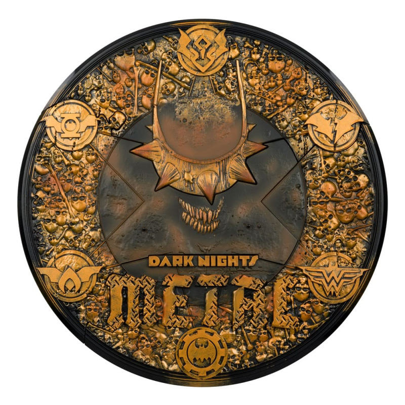 DC Multiverse McFarlane Collector Edition Action Figure 2-Pack #04 Batman who laughs (Knight Armor) 5