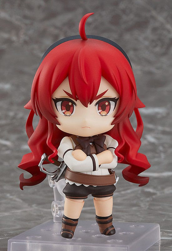 Mushoku Tensei: Jobless Reincarnation Nendoroid Action Figure Eris Boreas Greyrat 10 cm 1