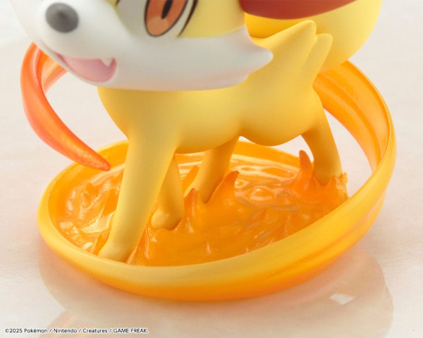 Pokémon ARTFXJ Statue 1/8 Gloria & Sobble 21 cm 12