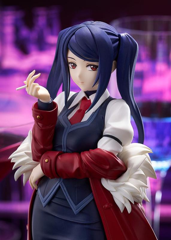 VA-11 HALL-A: Cyberpunk Bartender Action Pop Up Parade PVC Statue Jill Stingray L Size 24 cm 3